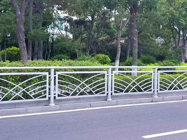 市政道路护栏